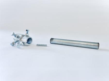Extension Shaft, Coupler (25,4/32mm), Mounting Hardware (for all BASE models) 20109001-H32